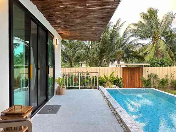 2 Beds 2 Baths - House Phangan
