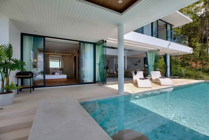 Luxury Seaview Apartment Koh Samui Samui - photo 10