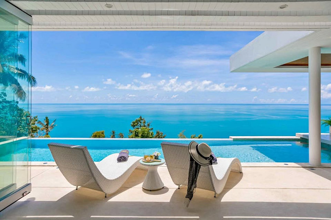 Luxury Seaview Apartment Koh Samui Samui - photo 1