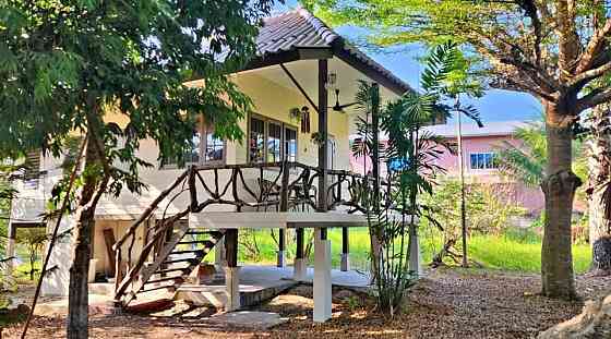 One bedroom one bathroom - cottage Phangan