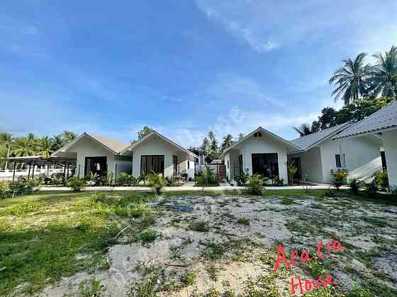 2 Beds 2 Baths House Phangan