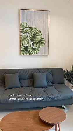2 Beds 1 Bath - House Samui