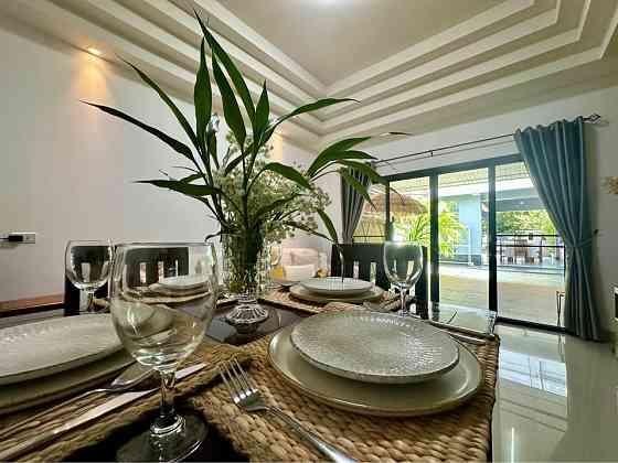 2 Beds 3 Baths - House Samui