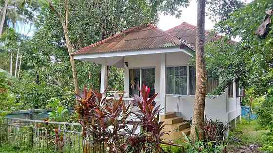 1 Bedroom 1 Bathroom - House Samui