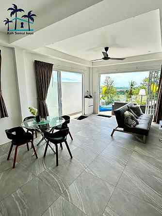 2 bedroom 2 bathroom apartment Samui