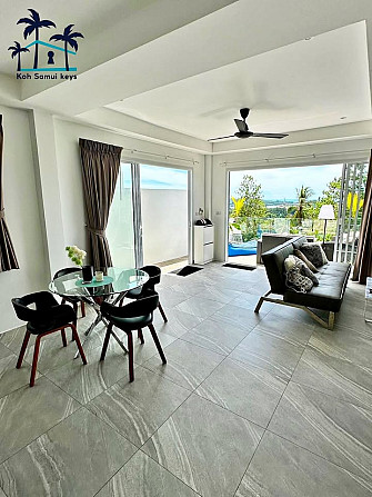 2 bedroom 2 bathroom apartment Samui - photo 1