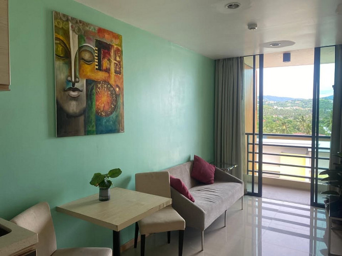 1 bedroom 1 bathroom apartment Samui - photo 3