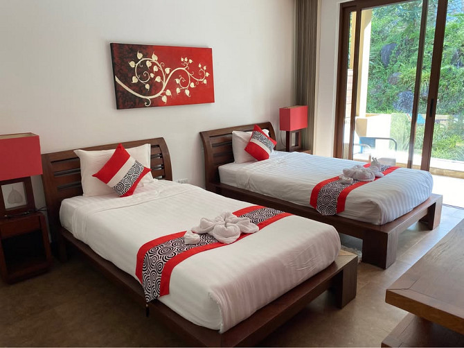 2 Beds 2 Baths - Townhouse Samui - photo 4