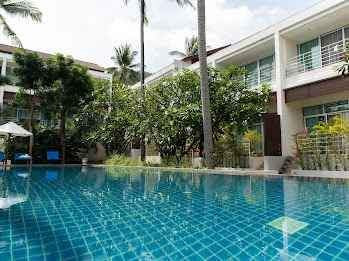 Townhouse with Bedrooms: 2 and Bathrooms: 3 Samui - photo 4