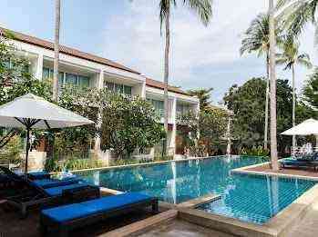 Townhouse with Bedrooms: 2 and Bathrooms: 3 Samui