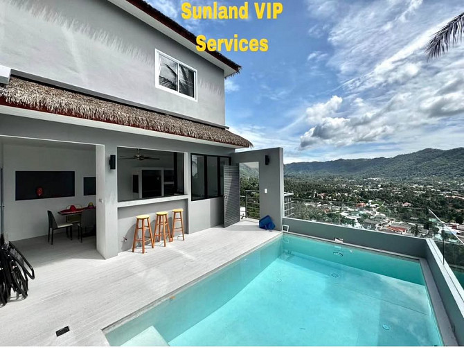 3 bedroom, 3 bathroom house Samui - photo 2
