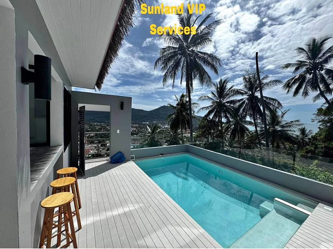 3 bedroom, 3 bathroom house Samui - photo 1