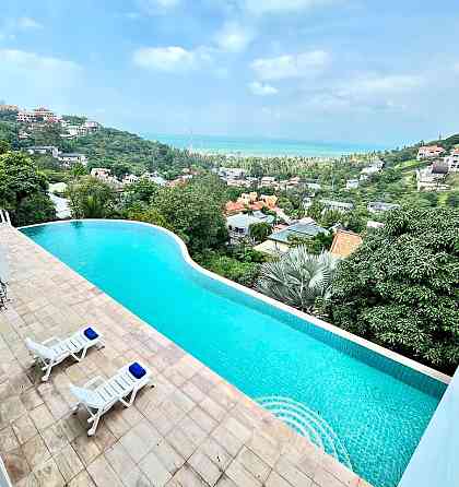 5 Beds 6 Baths House Samui
