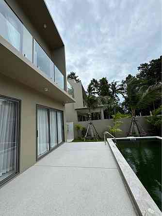 House with Bedrooms: 3 and Bathrooms: 4 Samui