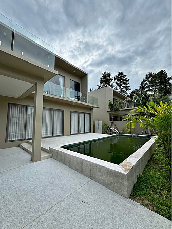 House with Bedrooms: 3 and Bathrooms: 4 Samui - photo 1