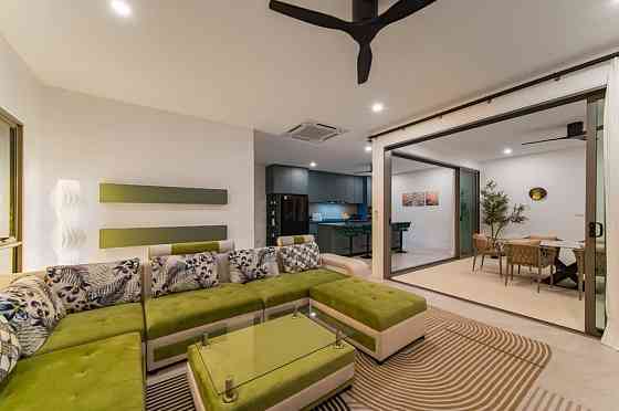 House with Bedrooms: 3 and Bathrooms: 4 Samui