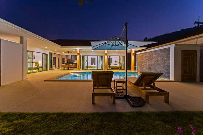 House with Bedrooms: 3 and Bathrooms: 4 Samui - photo 7