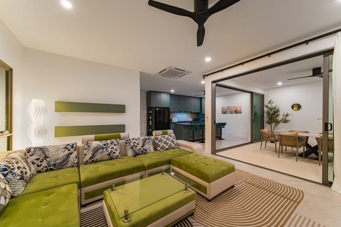 House with Bedrooms: 3 and Bathrooms: 4 Samui - photo 6