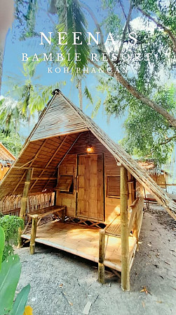 Bamboo Bungalow Monthly Rental Phangan - photo 5