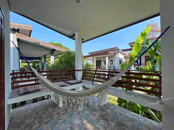 1 Bedroom House for Rent Phangan