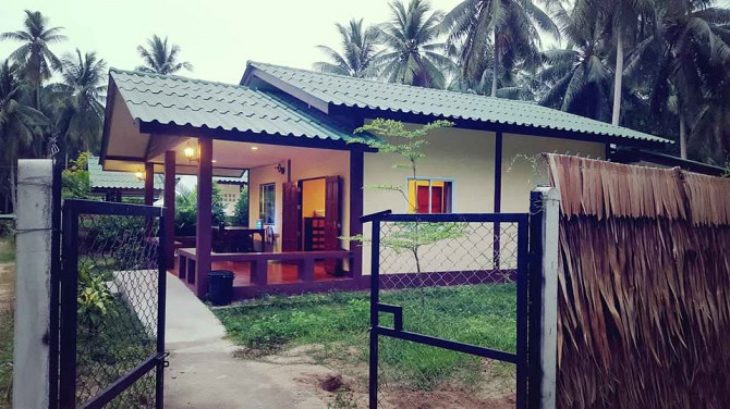 2 bedroom, 1 bathroom house Phangan - photo 4