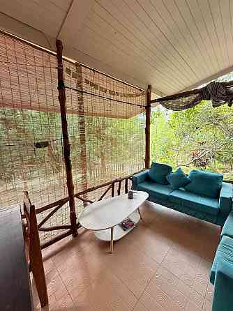 1 bedroom, 1 bathroom house Phangan