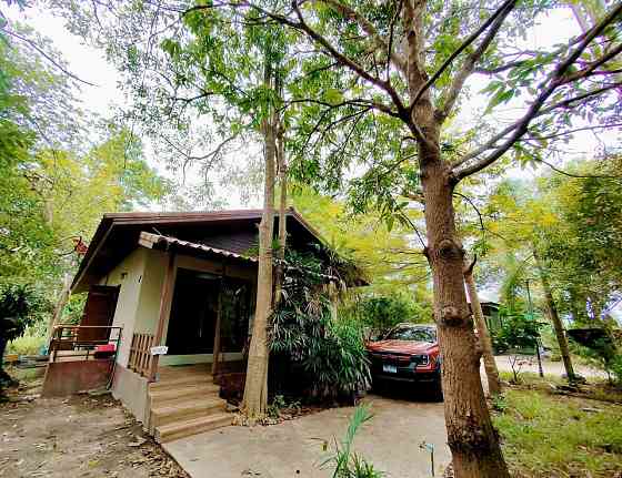 2 bedroom 1 bathroom house Phangan
