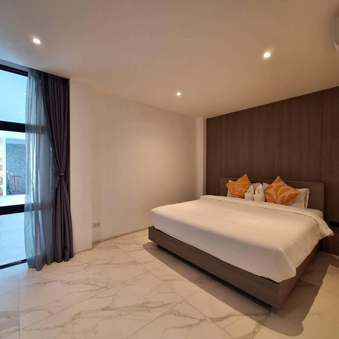 White Cube Apartment One Bedroom with shared pool located at Maenam, Koh Samui Samui - photo 2