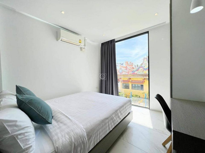 White Cube Apartment One Bedroom with shared pool located at Maenam, Koh Samui Samui - photo 13