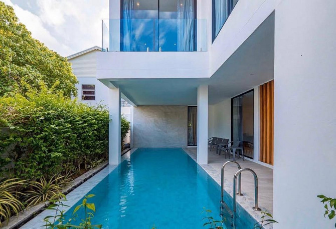 White Cube Apartment One Bedroom with shared pool located at Maenam, Koh Samui Samui - photo 17