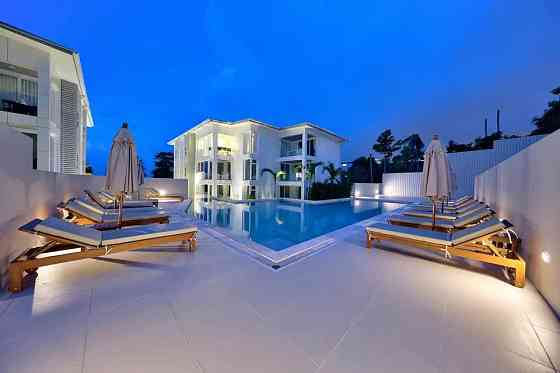 Townhouse with Bedrooms: 3 and Bathrooms: 3 Samui