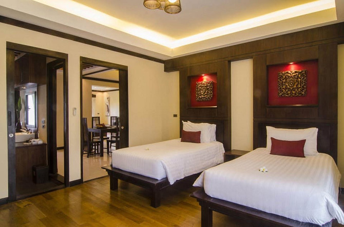 Apartment with Bedrooms: 2 and Bathrooms: 1 Samui - photo 9