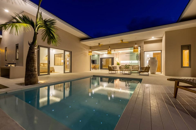 3 bedroom, 3 bathroom house Samui - photo 3