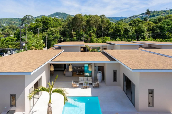 3 bedroom, 3 bathroom house Samui - photo 13
