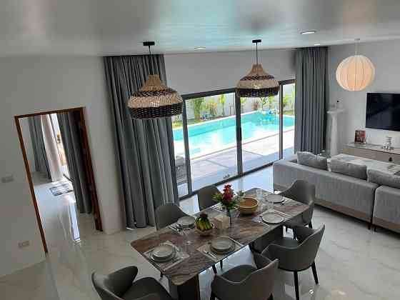 3 beds 3 baths – House Samui