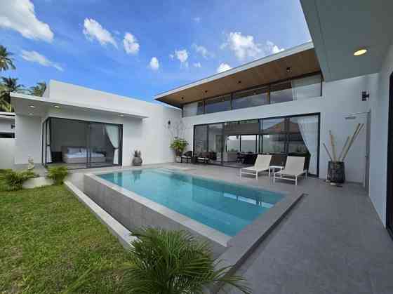 3 Bedrooms 3 Bathrooms – House Samui