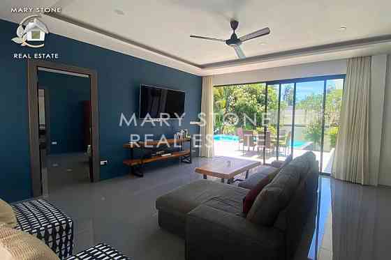 2 beds 3 baths – House Samui