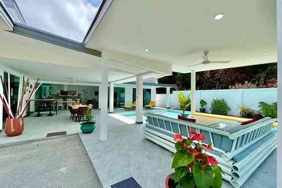 3 bedroom 3 bathroom house Samui
