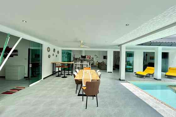 3 bedroom 3 bathroom house Samui