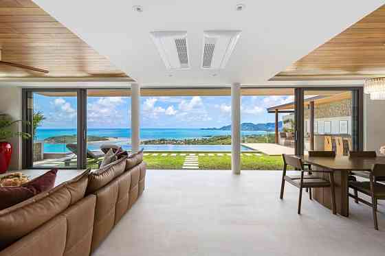 House with Bedrooms: 4 and Bathrooms: 5 Samui