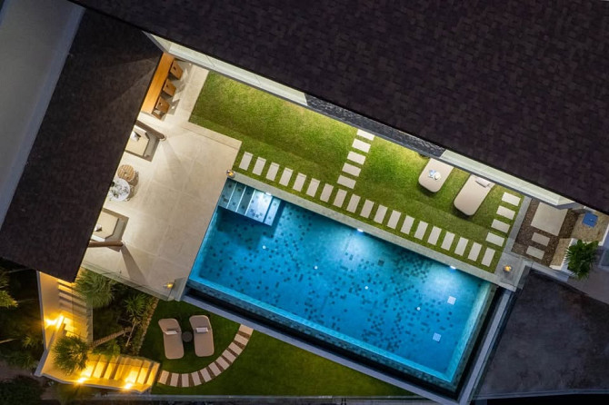 House with Bedrooms: 4 and Bathrooms: 5 Samui - photo 2