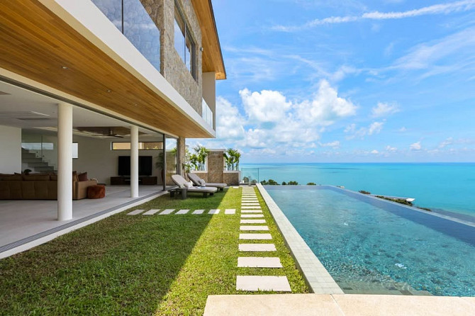 House with Bedrooms: 4 and Bathrooms: 5 Samui - photo 11