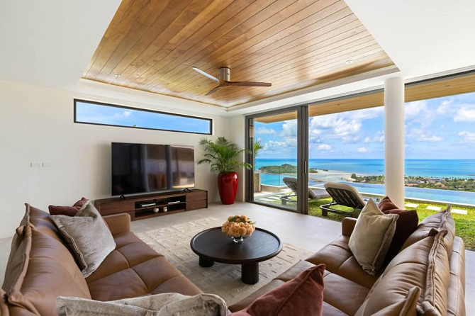 House with Bedrooms: 4 and Bathrooms: 5 Samui - photo 17