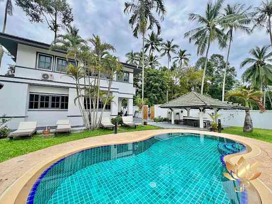 4-bedroom, 3-bathroom house Samui