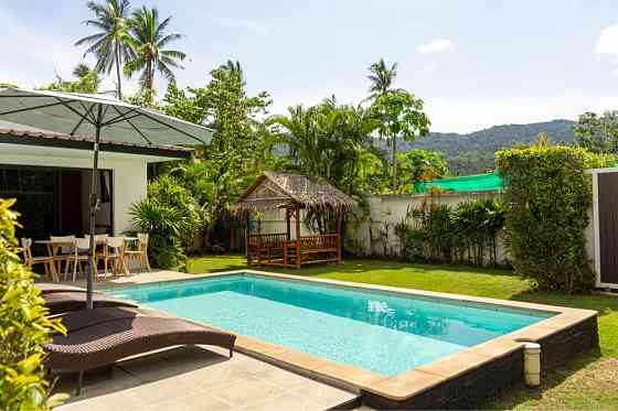 3 bedroom, 3 bathroom house Samui
