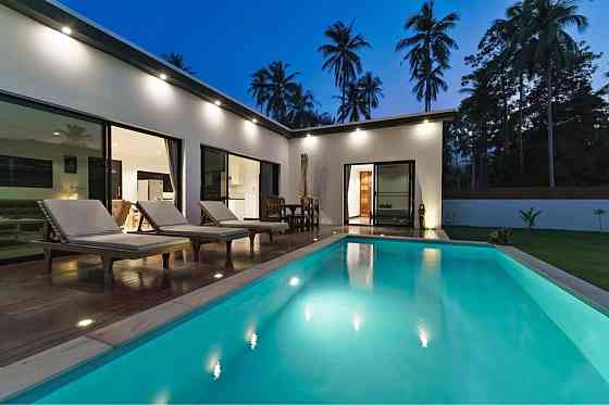 3 bedroom, 3 bathroom house Samui