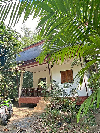 House with Bedrooms: 1 and Bathrooms: 1 Phangan - photo 1
