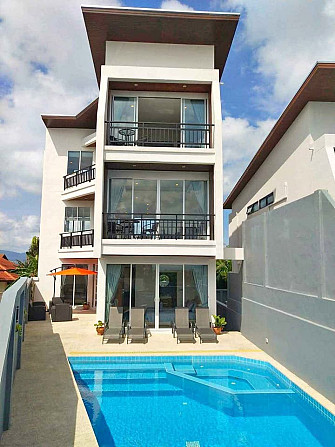 4 beds 6 bathrooms – House Samui - photo 1