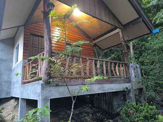 House with 1 Bedroom and 1 Bathroom Phangan