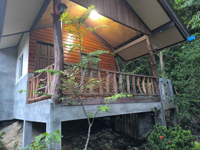House with 1 Bedroom and 1 Bathroom Phangan - photo 2